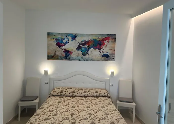 Secret Garden - Suites & Apartments Vasto